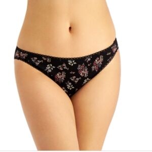 Charter Club Women's Everyday Cotton Bikini Underwear